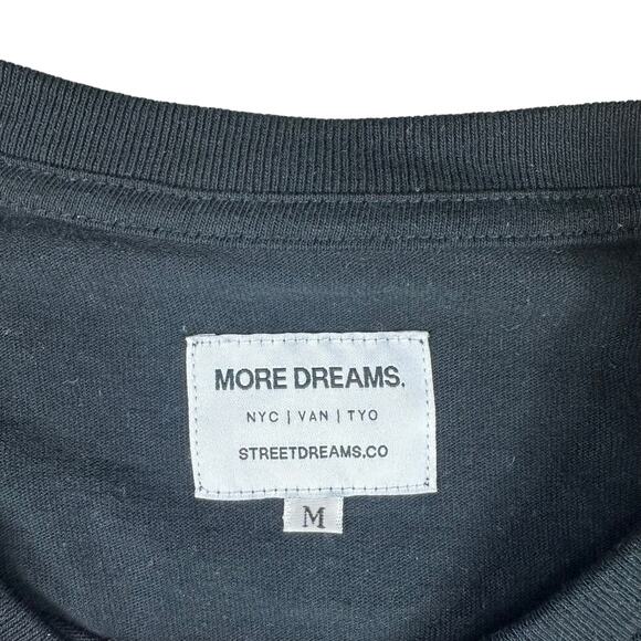 MORE DREAMS STREET DREAMS CO X CIAOPANIC More Dreams Collection Long Sleeve Med - Picture 2 of 6